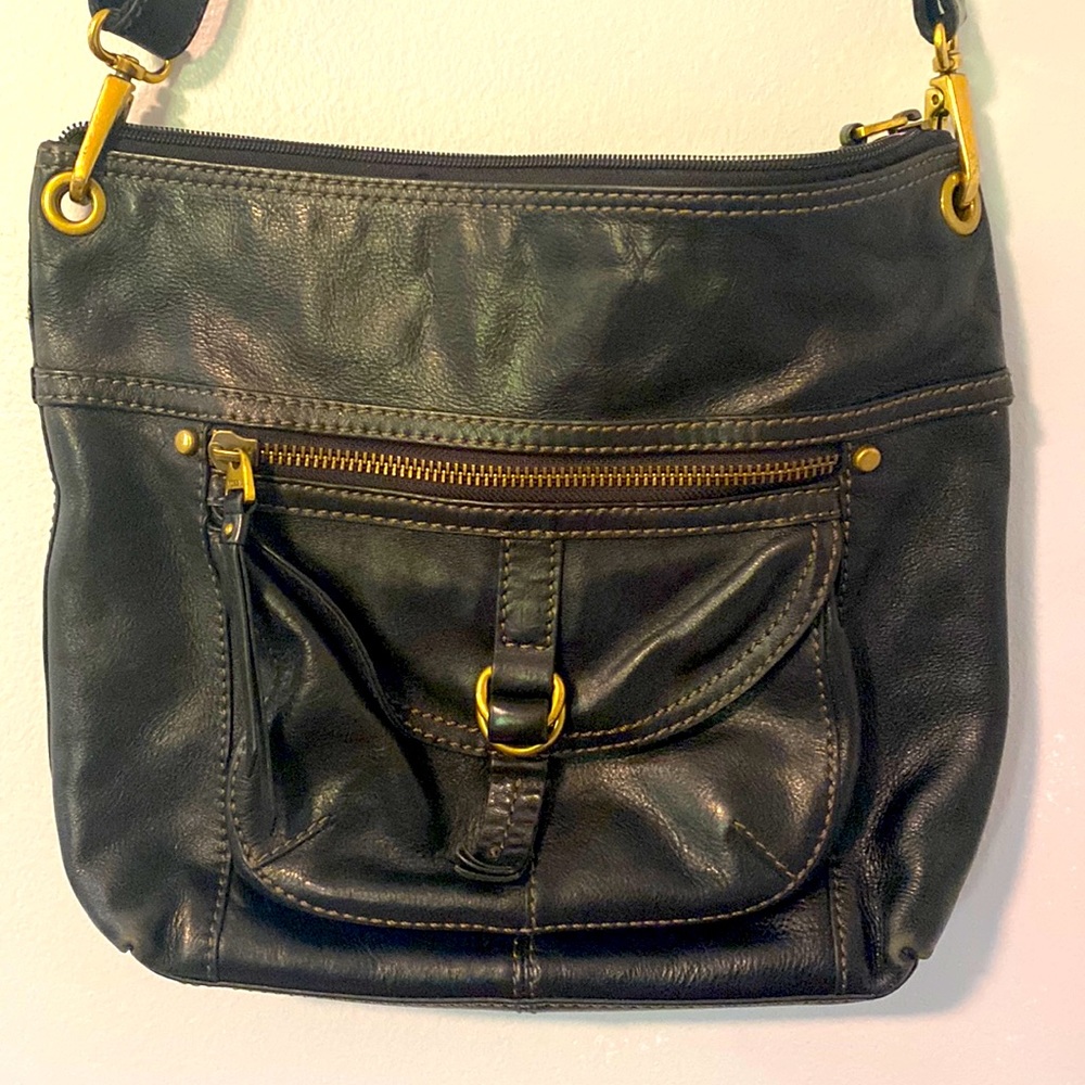 Fossil cross body / shoulder bag